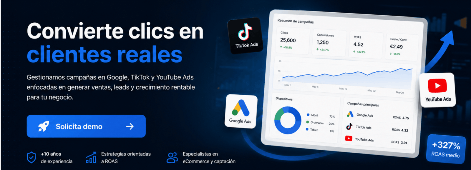 Portada Roaslink